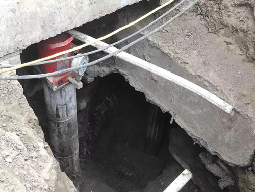 房子加固工程